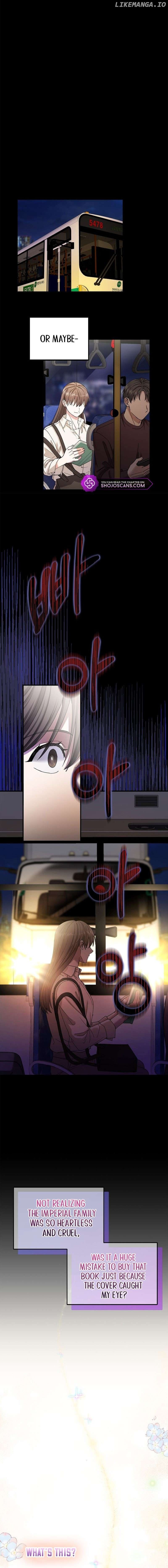 I Became the Emperor’s Cat Chapter 2 page 1