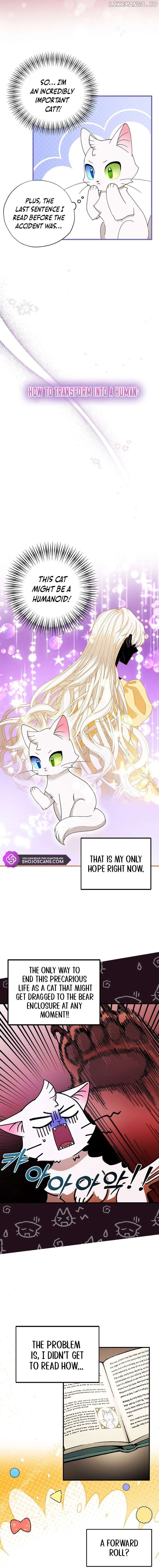 I Became the Emperor’s Cat Chapter 2 page 5