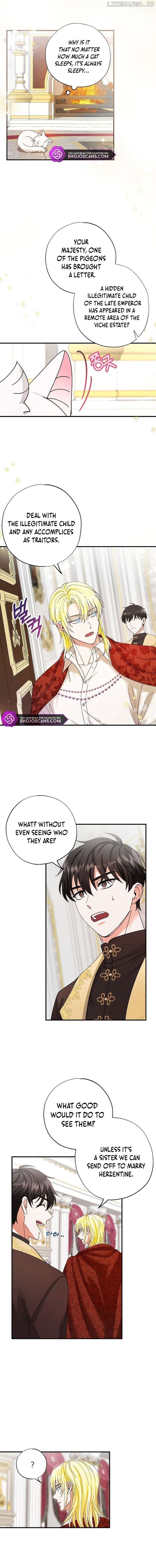 I Became the Emperor’s Cat Chapter 2 page 7