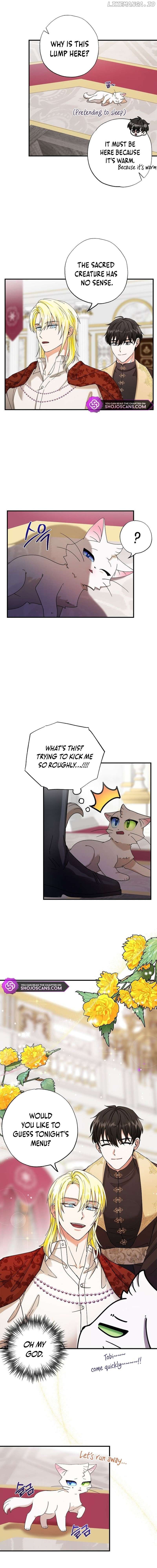 I Became the Emperor’s Cat Chapter 2 page 8