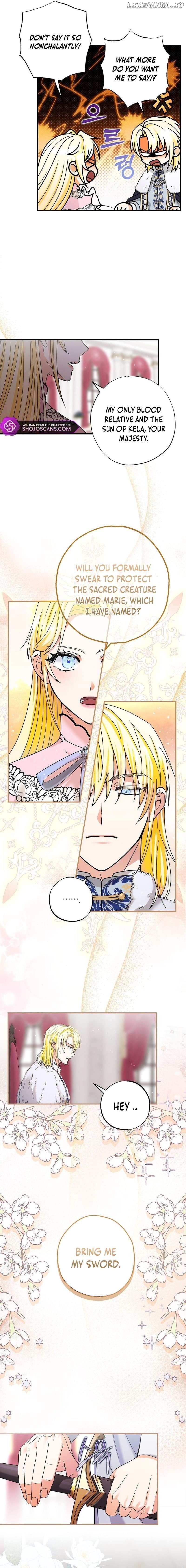I Became the Emperor’s Cat Chapter 3 page 9