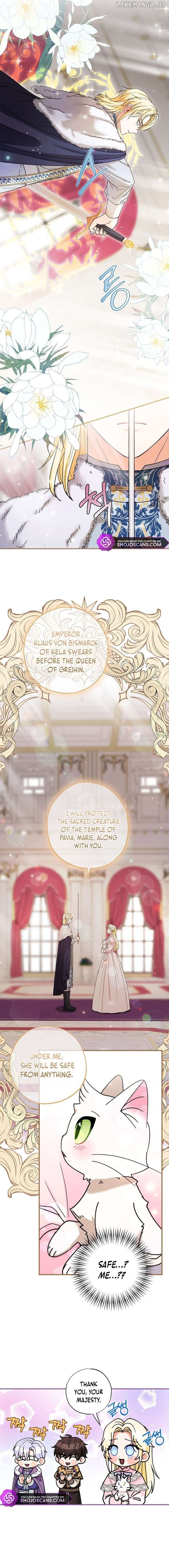 I Became the Emperor’s Cat Chapter 3 page 10