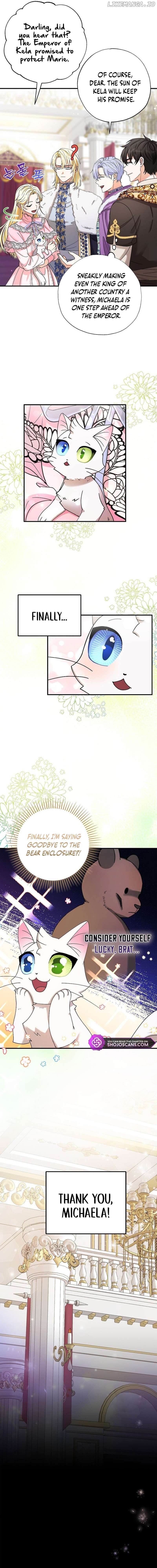 I Became the Emperor’s Cat Chapter 3 page 11
