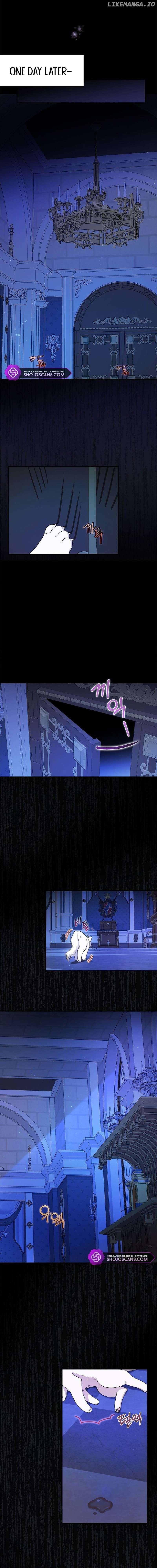 I Became the Emperor’s Cat Chapter 3 page 12