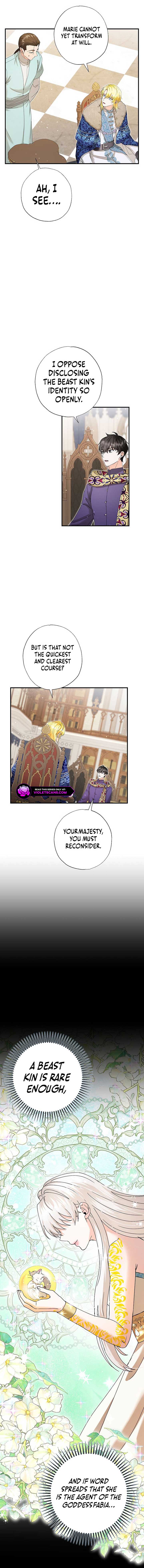 I Became the Emperor’s Cat Chapter 44 page 4