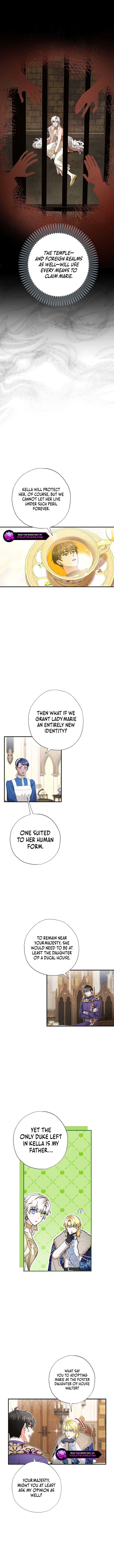 I Became the Emperor’s Cat Chapter 44 page 5