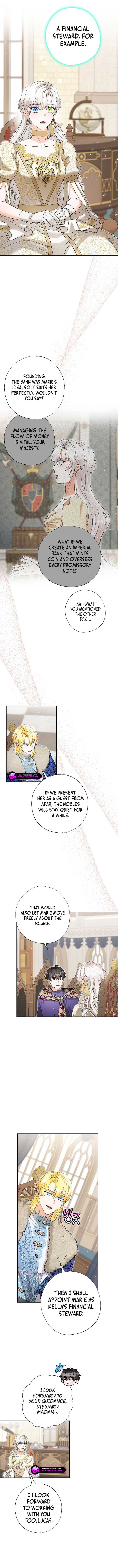 I Became the Emperor’s Cat Chapter 44 page 7
