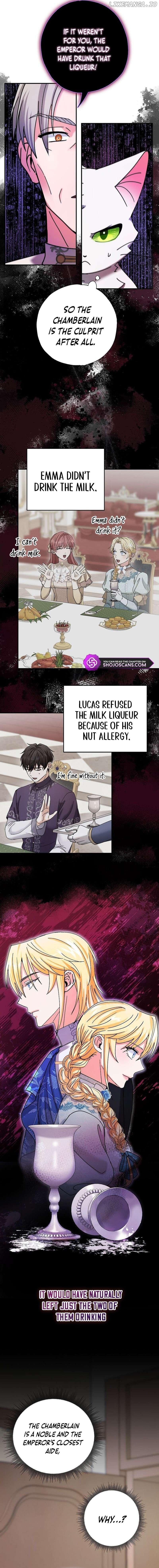 I Became the Emperor’s Cat Chapter 8 page 11