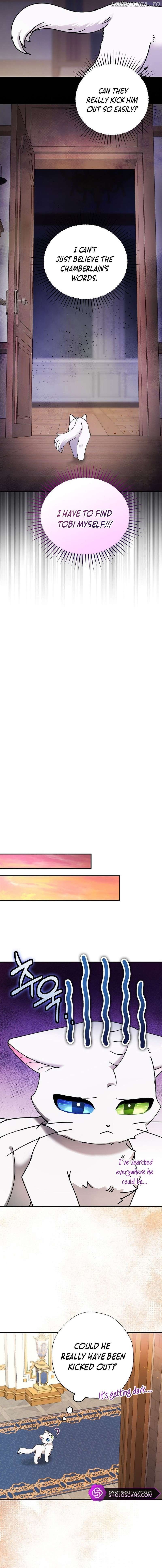 I Became the Emperor’s Cat Chapter 8 page 13