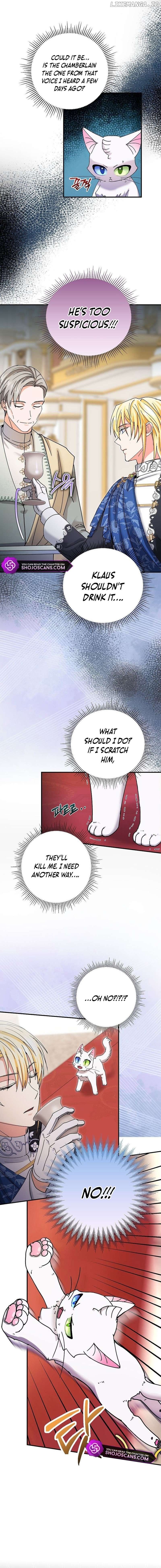 I Became the Emperor’s Cat Chapter 8 page 2