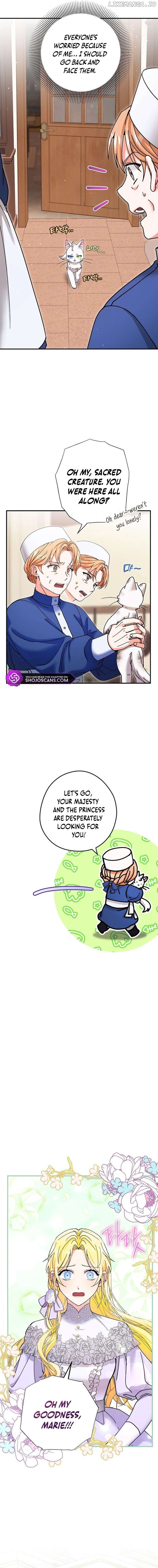 I Became the Emperor’s Cat Chapter 9 page 9