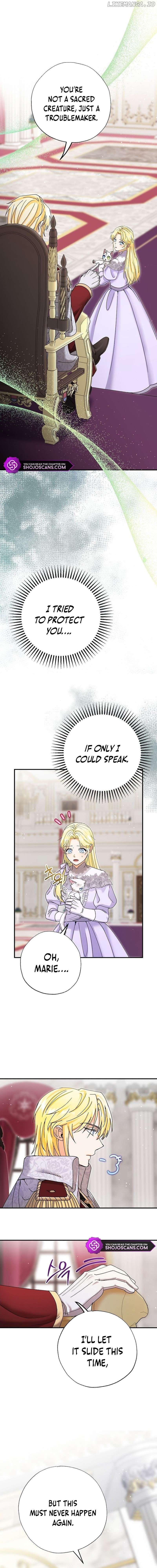 I Became the Emperor’s Cat Chapter 9 page 11