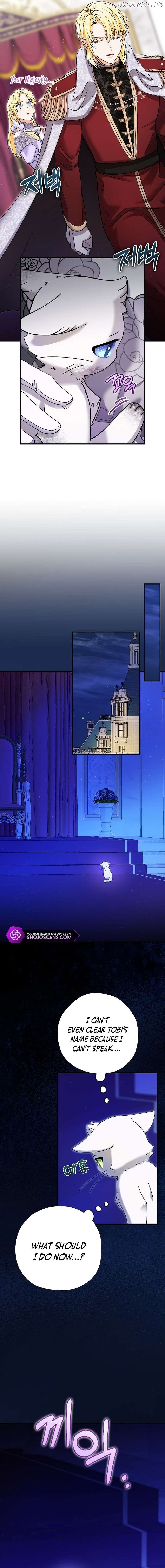 I Became the Emperor’s Cat Chapter 9 page 12