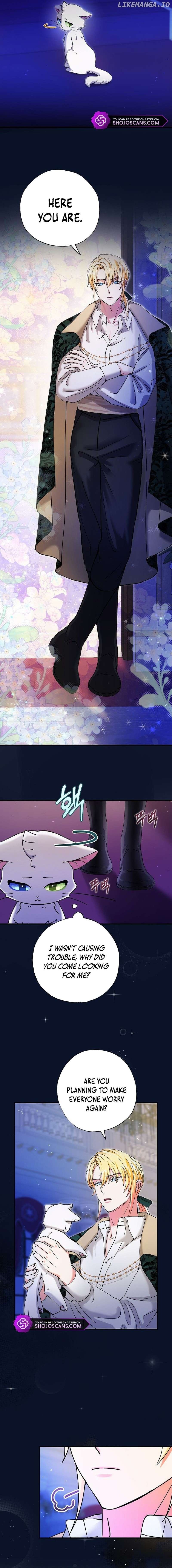 I Became the Emperor’s Cat Chapter 9 page 13