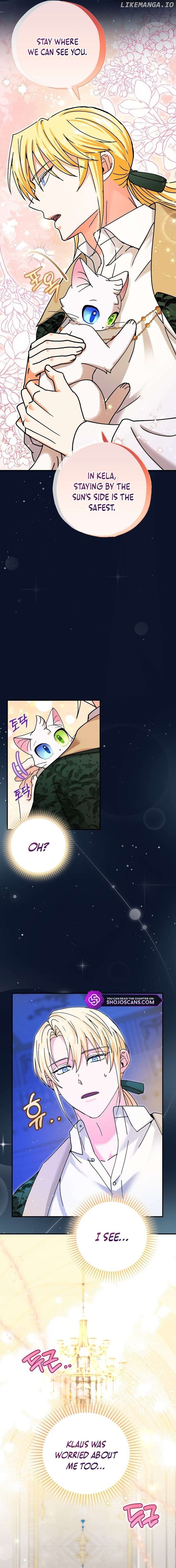 I Became the Emperor’s Cat Chapter 9 page 14