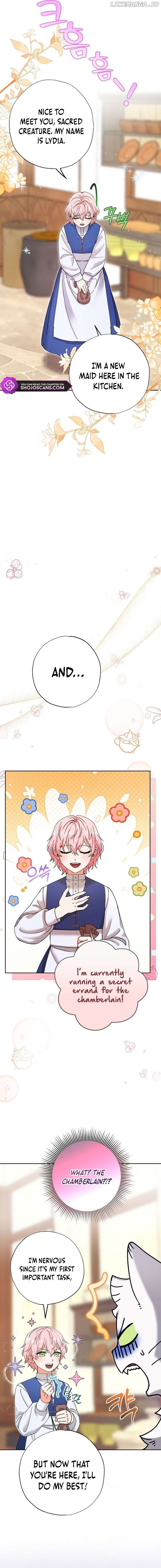 I Became the Emperor’s Cat Chapter 9 page 1