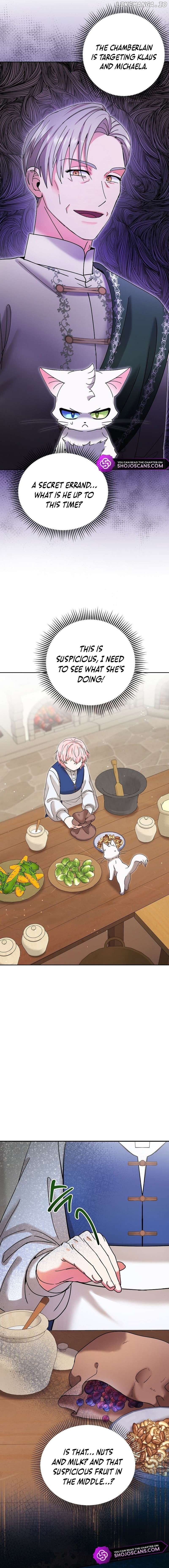 I Became the Emperor’s Cat Chapter 9 page 2