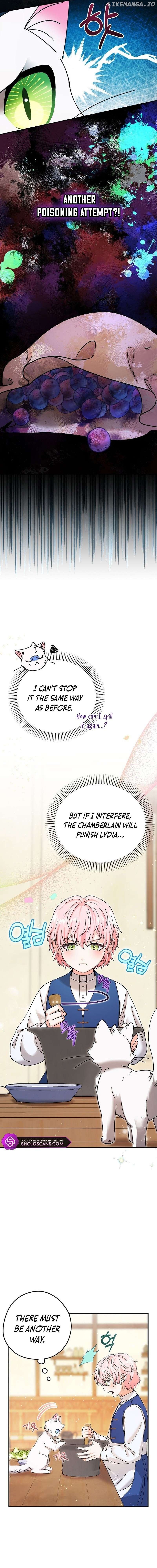 I Became the Emperor’s Cat Chapter 9 page 3