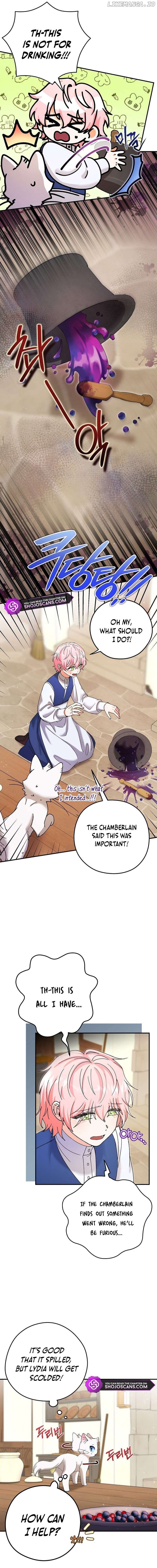 I Became the Emperor’s Cat Chapter 9 page 4