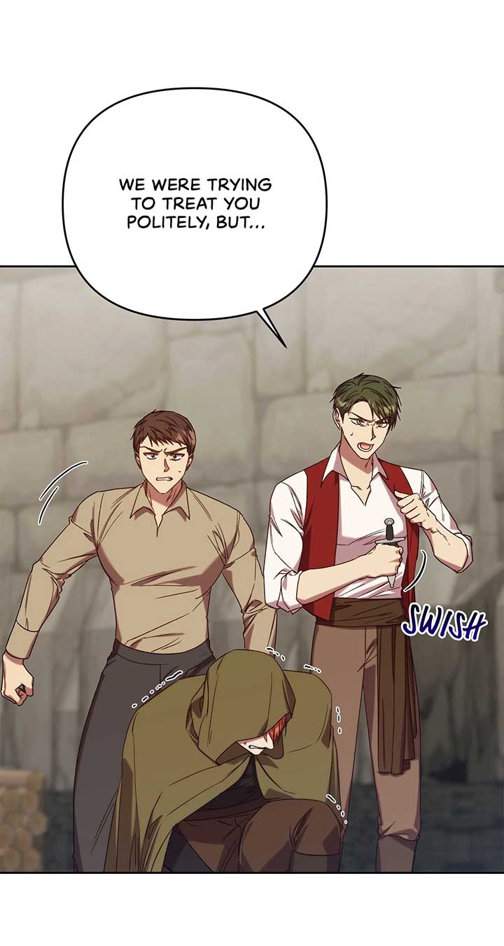 I Became the Greatest Heiress of the Empire Chapter 69 page 21