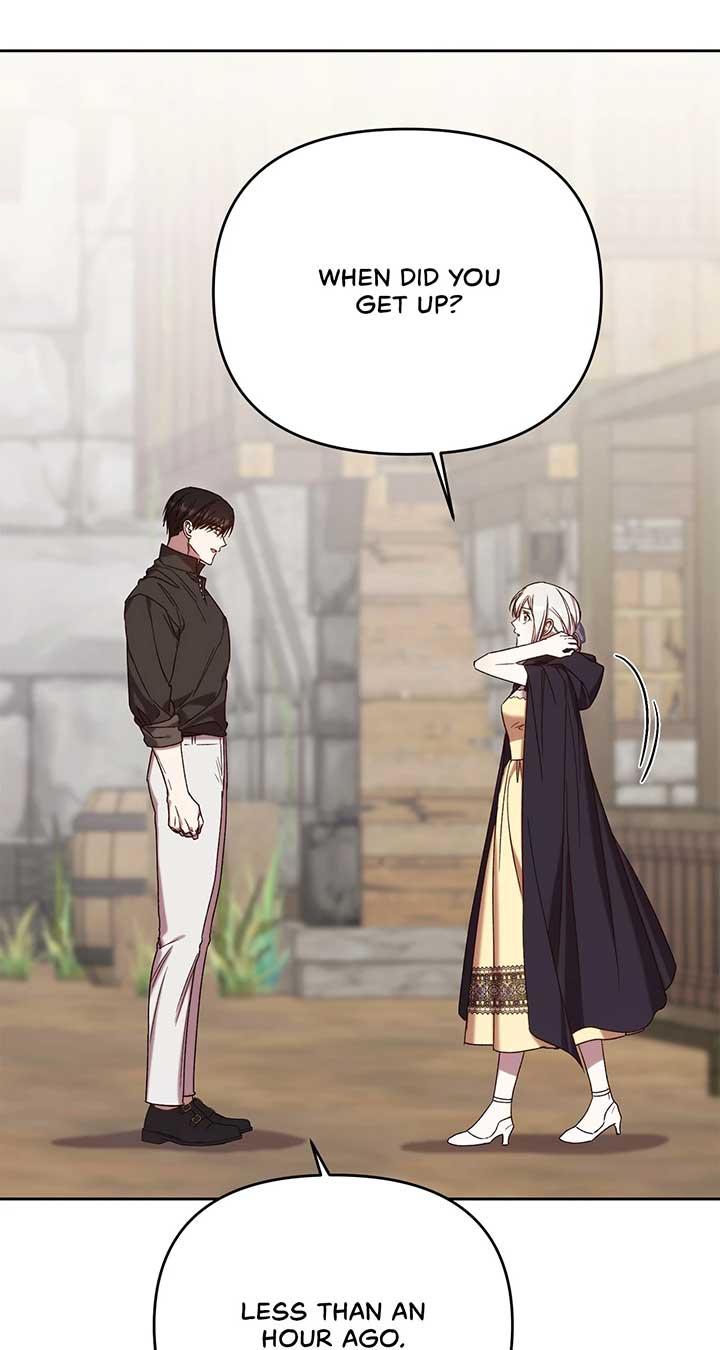 I Became the Greatest Heiress of the Empire Chapter 69 page 36