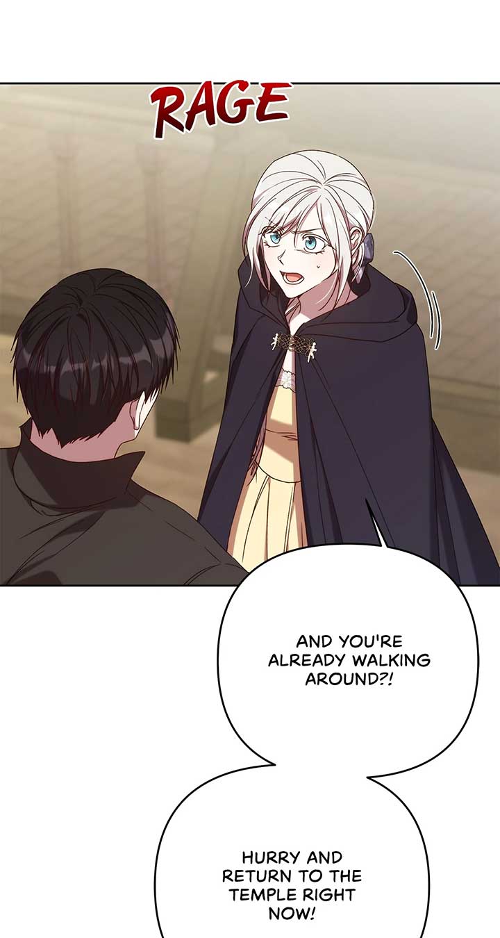 I Became the Greatest Heiress of the Empire Chapter 69 page 38