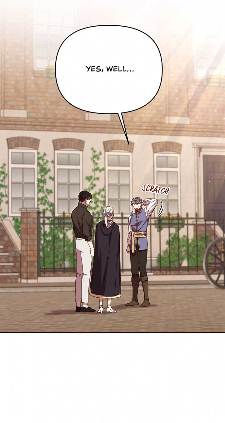 I Became the Greatest Heiress of the Empire Chapter 69 page 76