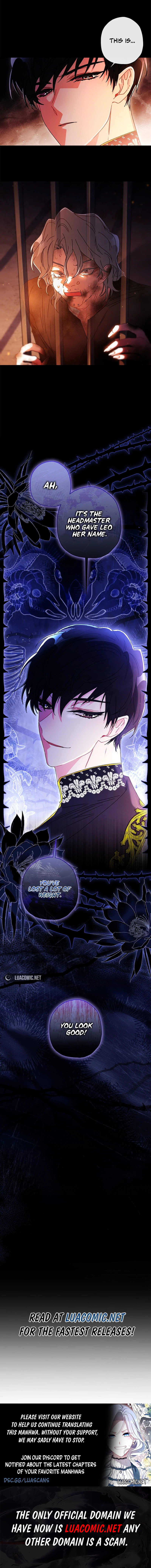 I Became the Male Lead’s Adopted Daughter Chapter 108 page 9