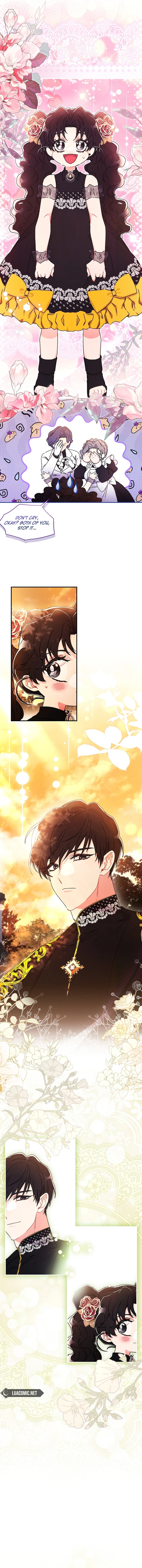 I Became the Male Lead’s Adopted Daughter Chapter 108 page 3
