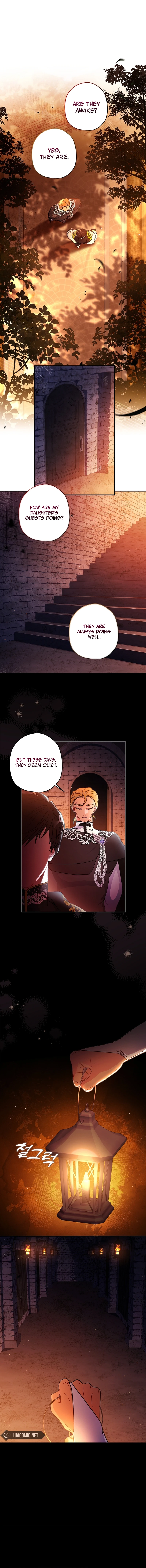 I Became the Male Lead’s Adopted Daughter Chapter 108 page 7