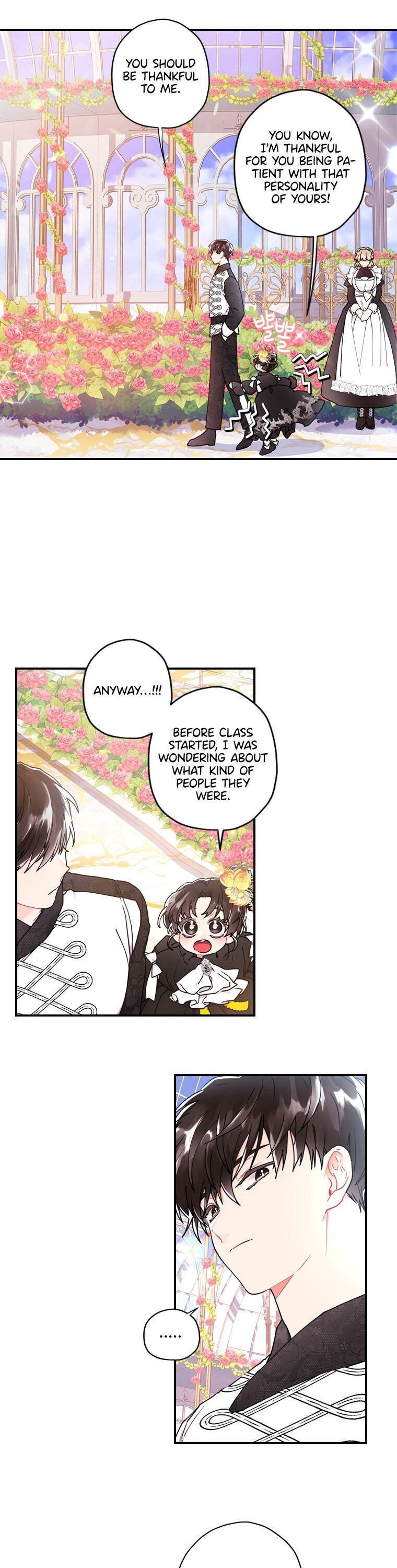 I Became the Male Lead’s Adopted Daughter Chapter 18 page 10
