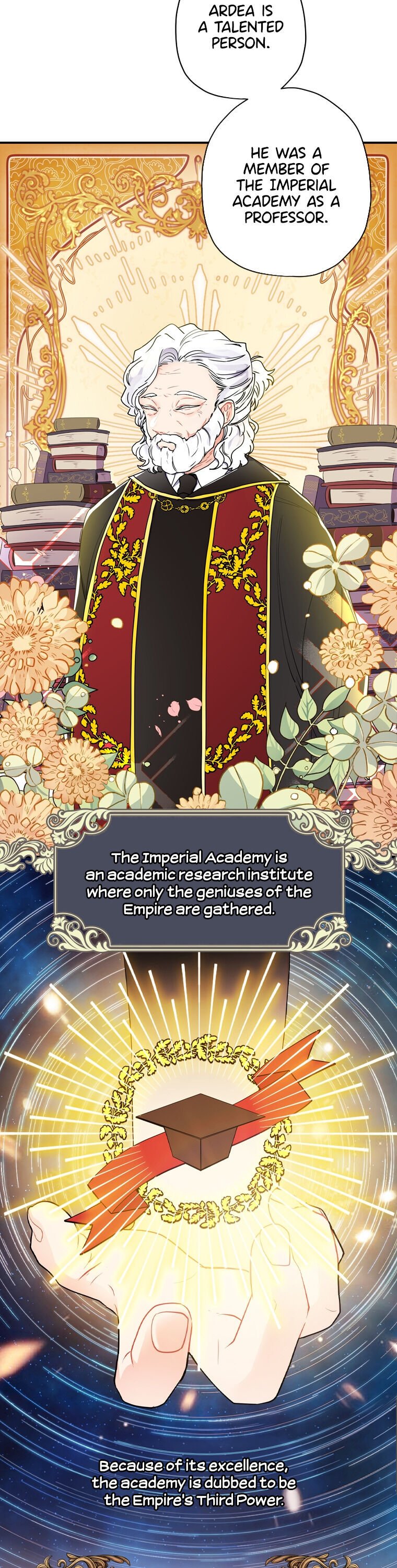 I Became the Male Lead’s Adopted Daughter Chapter 18 page 11