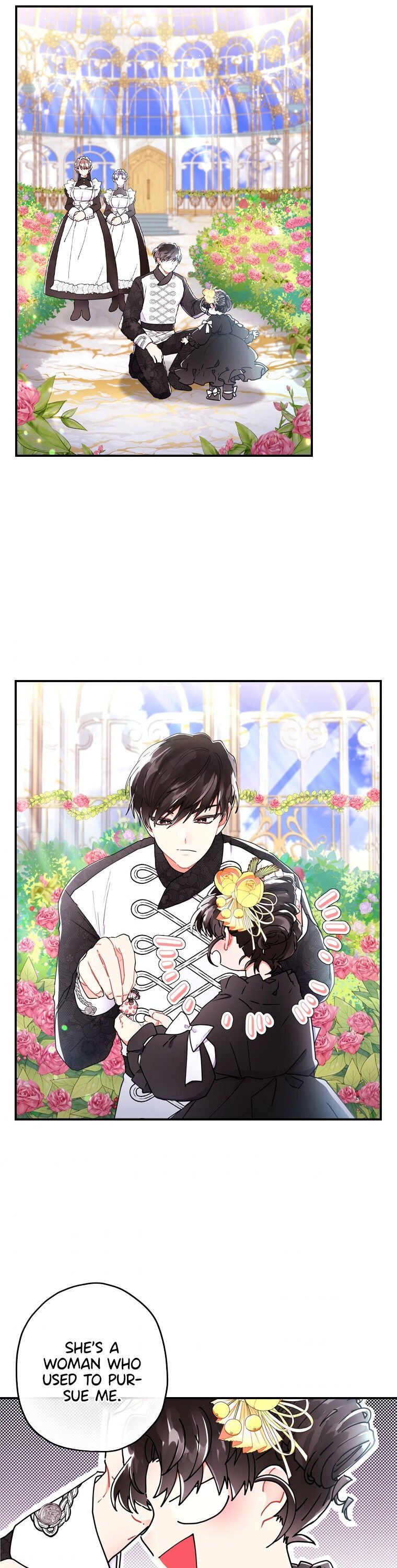 I Became the Male Lead’s Adopted Daughter Chapter 18 page 14