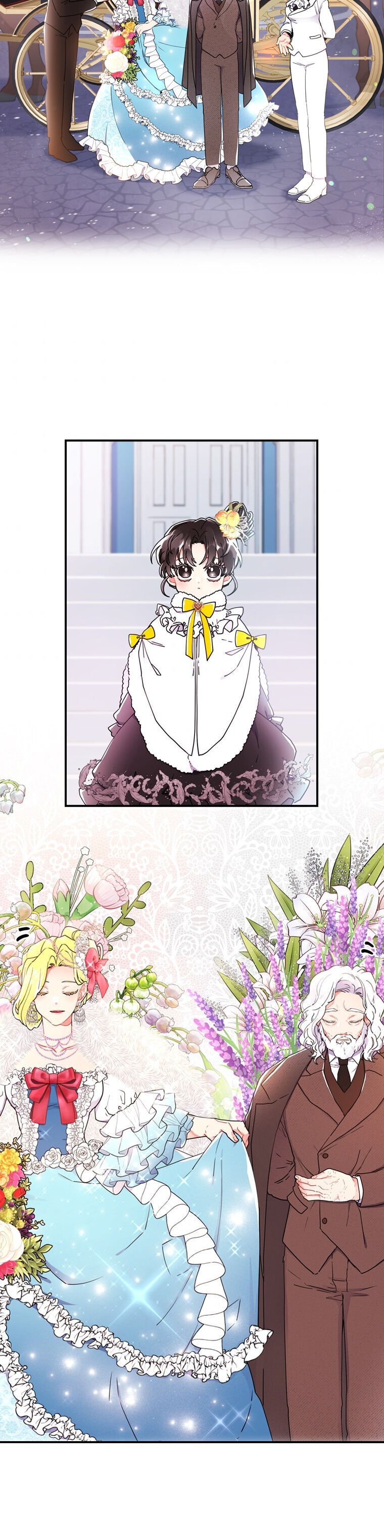 I Became the Male Lead’s Adopted Daughter Chapter 18 page 4