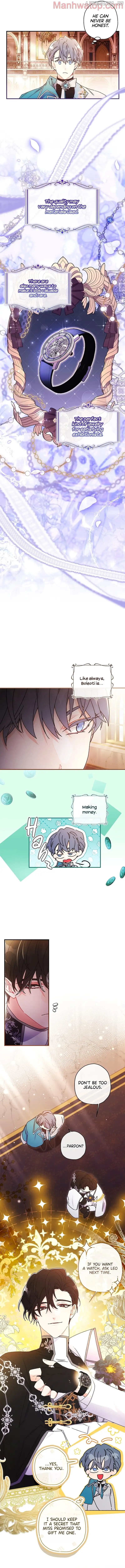 I Became the Male Lead’s Adopted Daughter Chapter 88 page 10