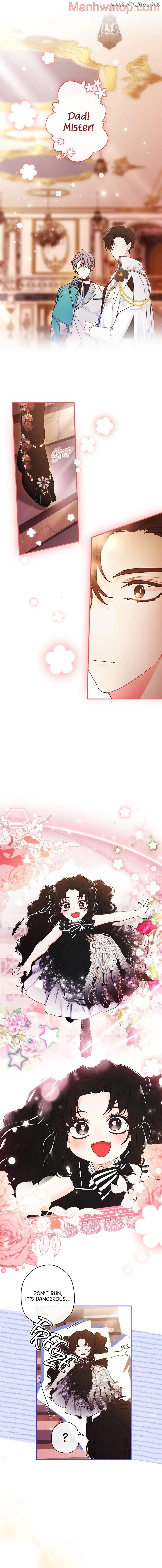 I Became the Male Lead’s Adopted Daughter Chapter 88 page 1