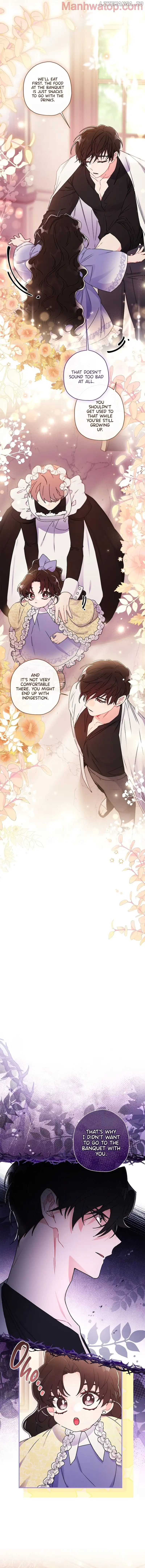 I Became the Male Lead’s Adopted Daughter Chapter 88 page 4