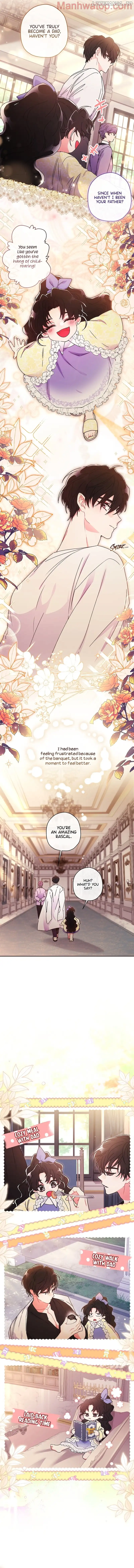 I Became the Male Lead’s Adopted Daughter Chapter 88 page 5