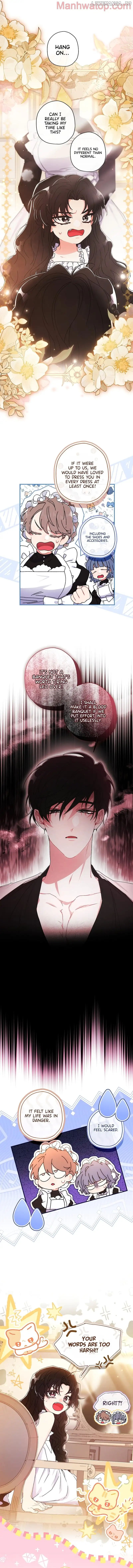 I Became the Male Lead’s Adopted Daughter Chapter 88 page 6
