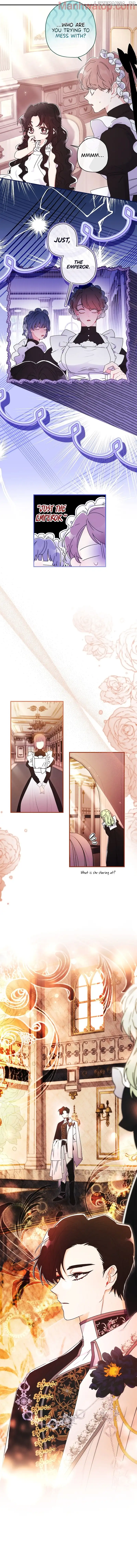 I Became the Male Lead’s Adopted Daughter Chapter 88 page 8