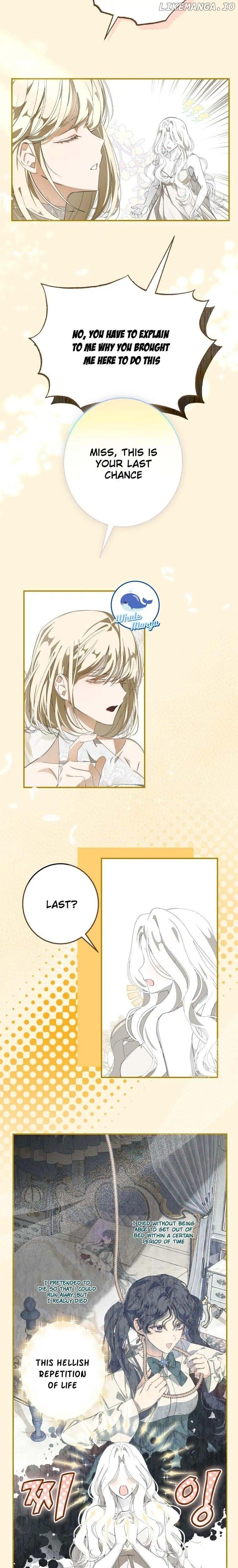 I Became the Master of the Devil Chapter 1 page 12