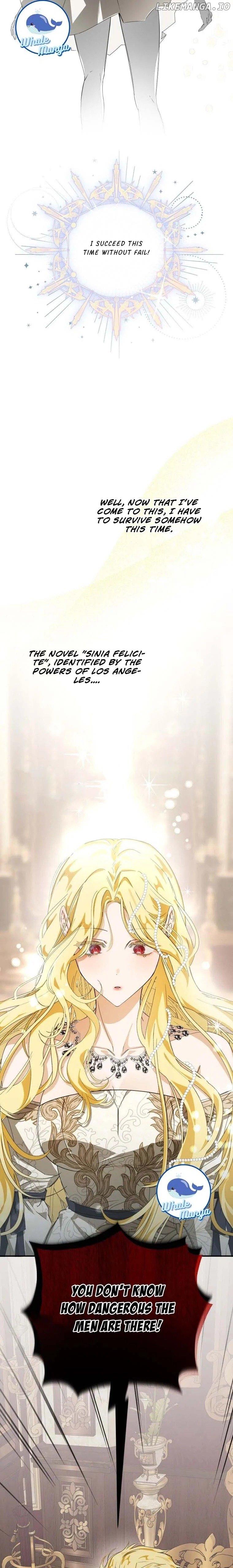 I Became the Master of the Devil Chapter 1 page 15