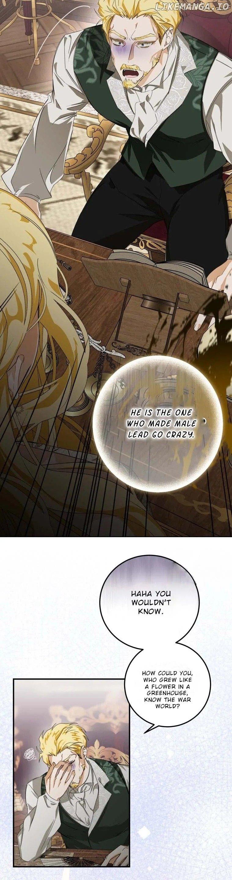 I Became the Master of the Devil Chapter 1 page 16
