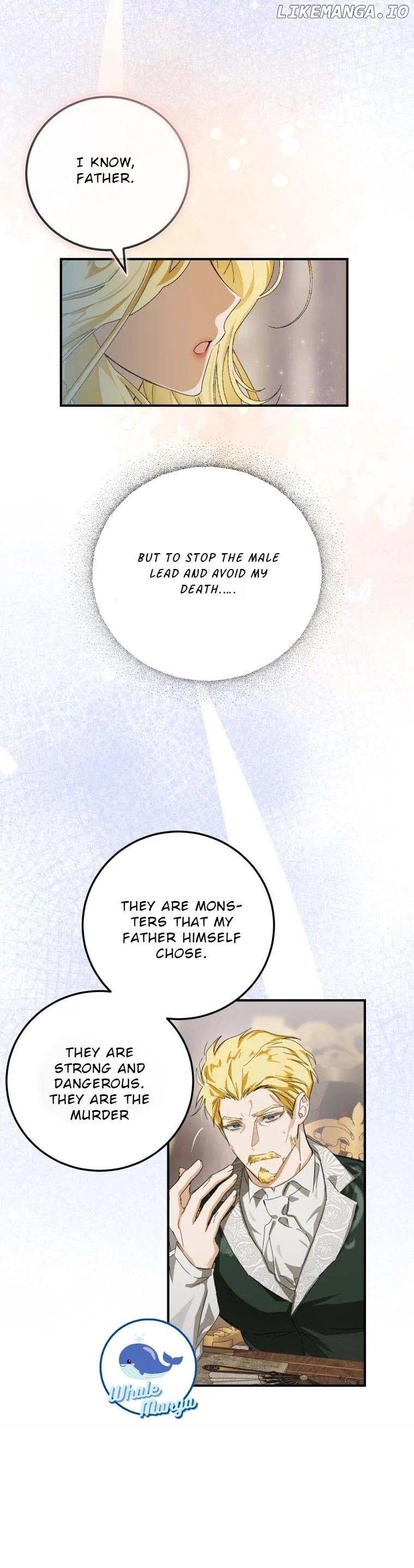 I Became the Master of the Devil Chapter 1 page 17