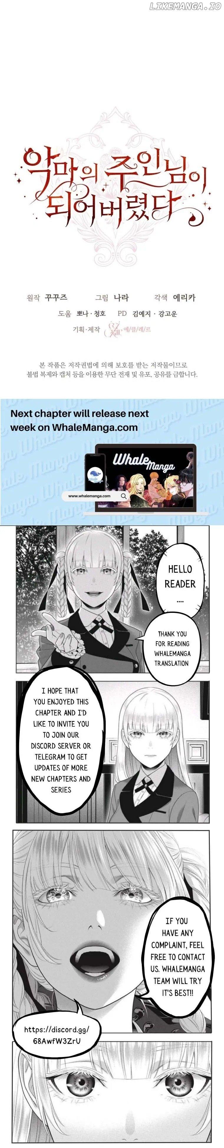 I Became the Master of the Devil Chapter 1 page 27