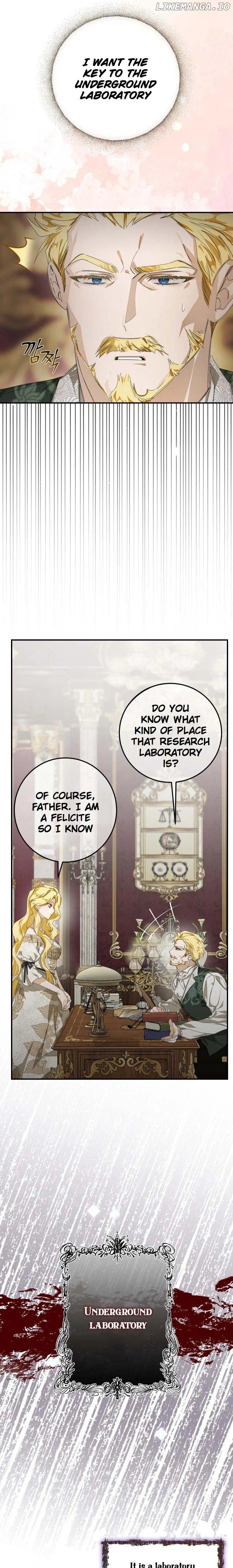 I Became the Master of the Devil Chapter 1 page 8