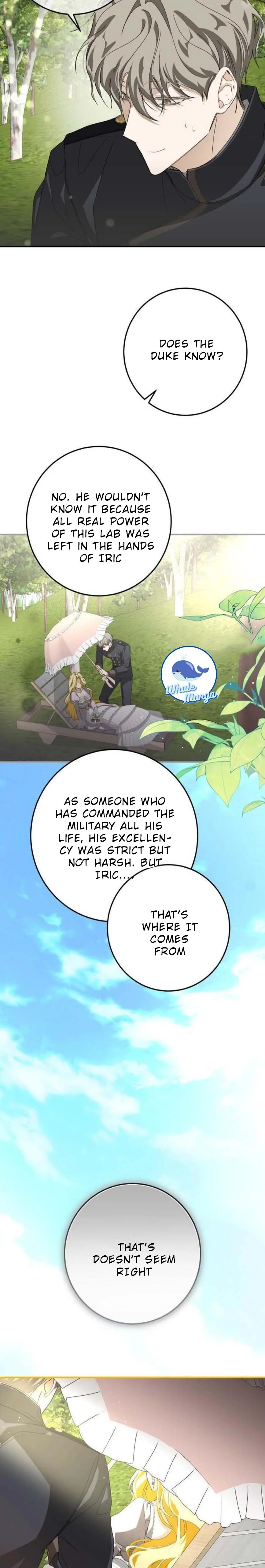 I Became the Master of the Devil Chapter 11 page 11