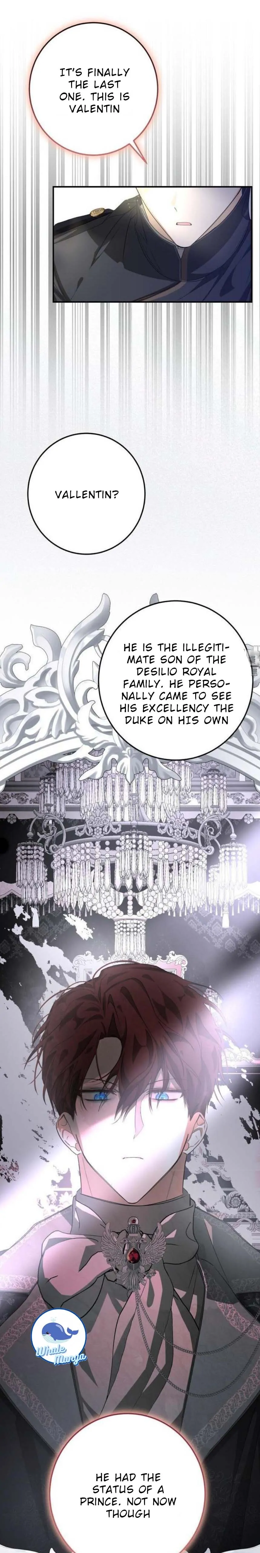 I Became the Master of the Devil Chapter 11 page 15