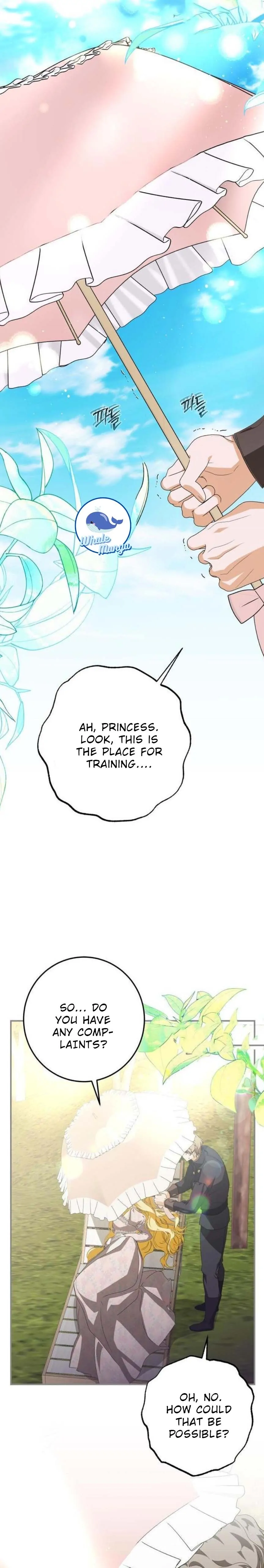 I Became the Master of the Devil Chapter 11 page 1
