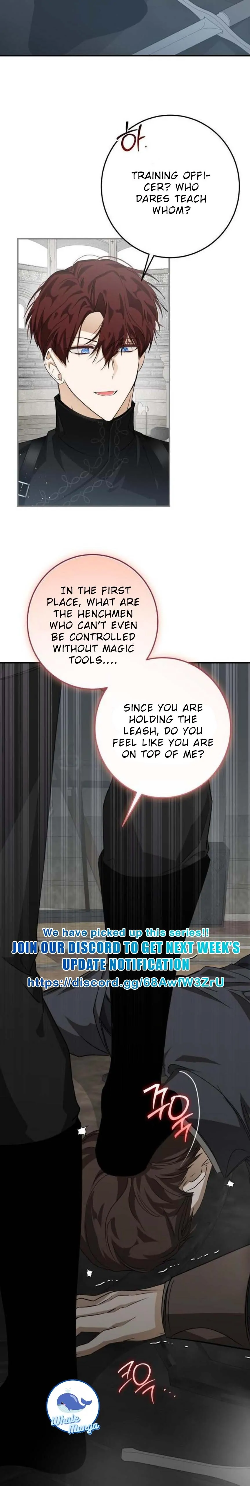 I Became the Master of the Devil Chapter 11 page 21